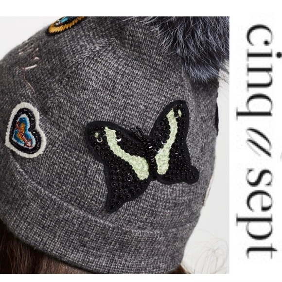 Birthday Sale! 🦋 Katrin Beanie Luxury Item! - Picture 5 of 16